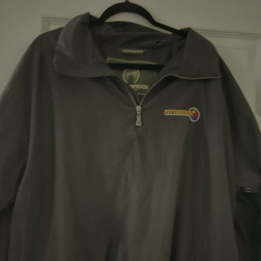 Pittsburgh Steelers Weather Proof Jacket